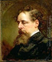 Portrait-Of-Charles-Dickens-1812-70