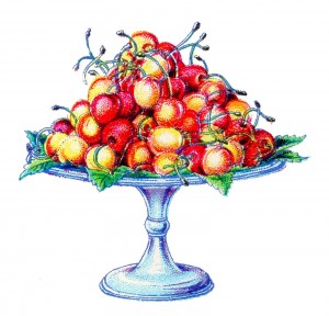 More cherries from TheGraphicsFairy.blogspot.com