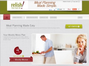 relish! Meal Planning Blogger Opportunity