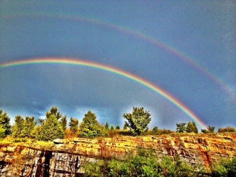 Arkansas Rainbows