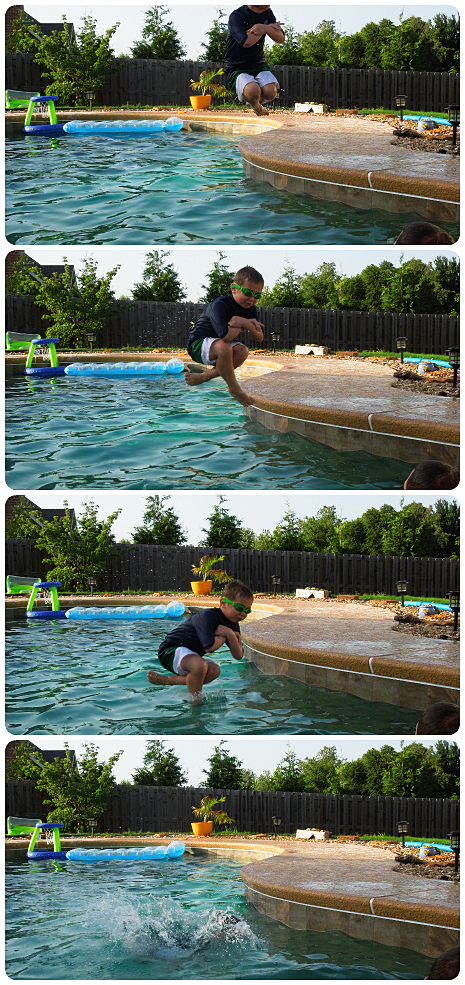 Cannonball Lessons