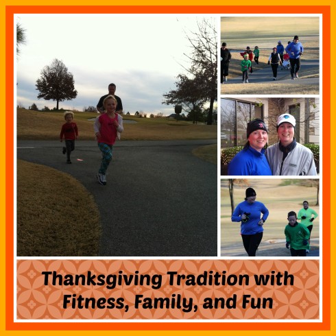Thanksgiving Fitness
