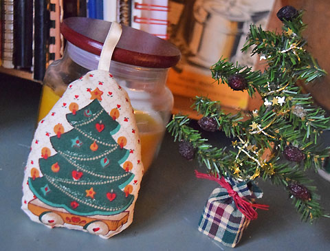 Holiday Ornaments and Sentimental Traditions