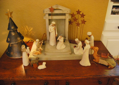 billie nativity