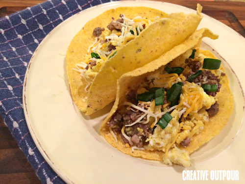 Breakfast Burritos 2 creative outpoor foodiefriday arwb