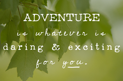 what is adventure