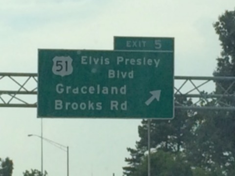 Elvis lives on.