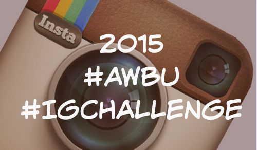 Instagram challenge 2015