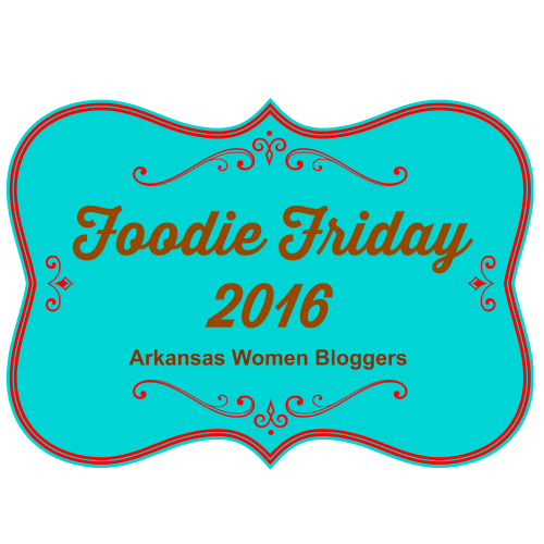 Foodie Friday 2016 header