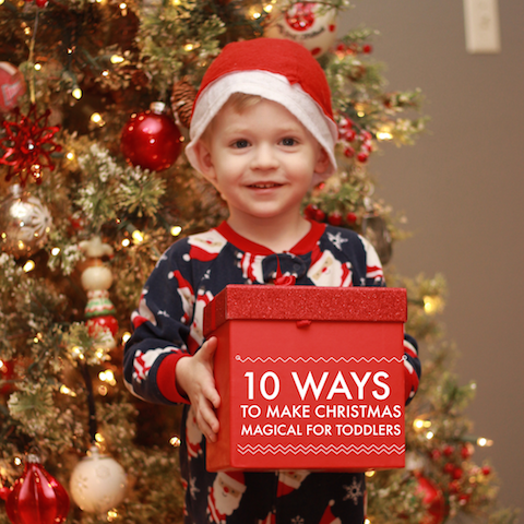 10 Ways to Make Christmas Magical TWO