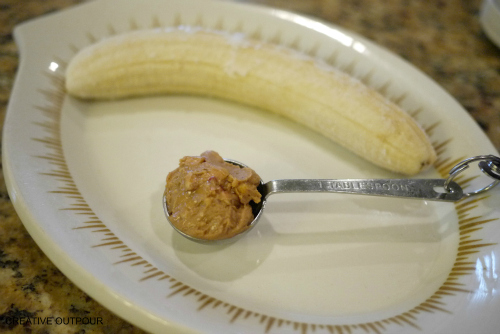 Peanut Butter Banana Ice Cream Ingredients Smaller