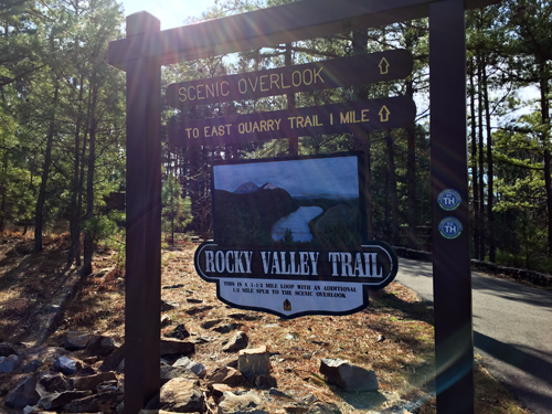 Rocky Valley Trail 1