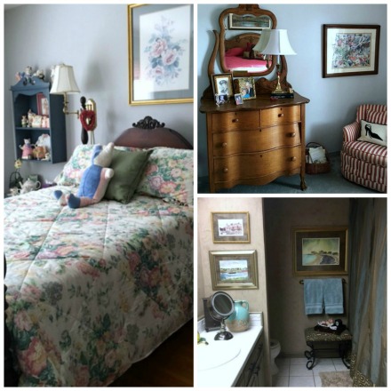 Bedroom Collage