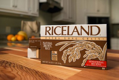 Photo courtesy of Riceland Foods