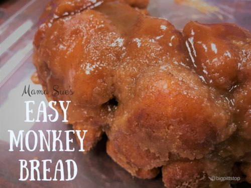 Easy Monkey Bread via @bigpittstop arkansaswomenbloggers.com