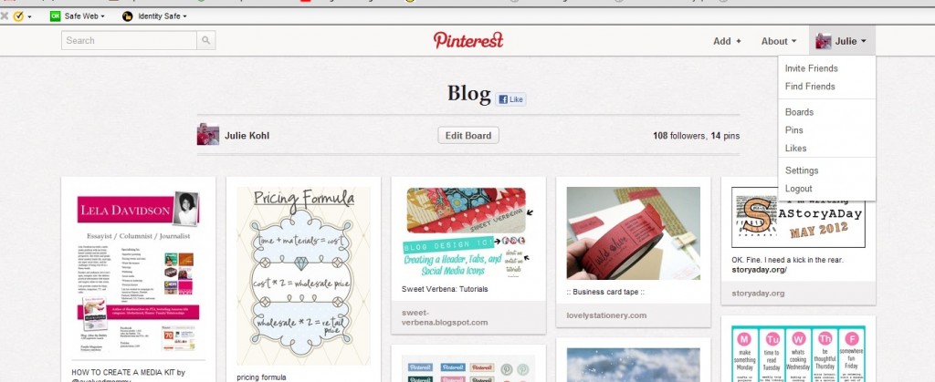 Pinterest 101 – How Do I Pin To Pinterst And How Do I Create And ...