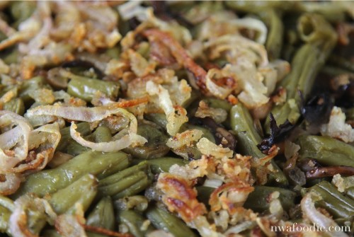 Lyndi Fultz: Healthy Green Bean Casserole {Foodie Friday} – Arkansas ...